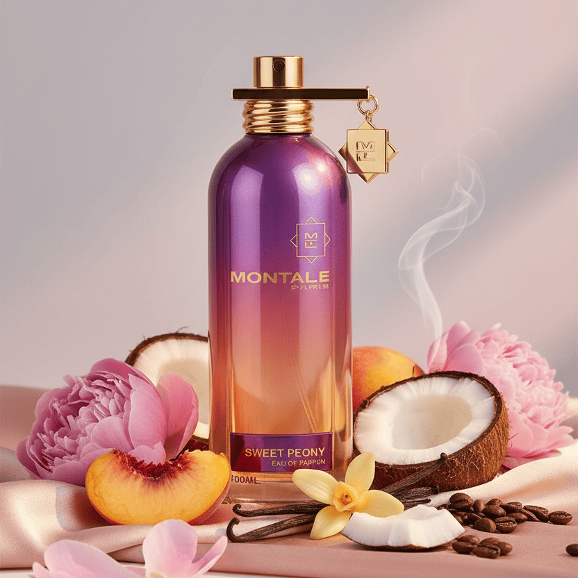 Montale Sweet Peony 3.4 oz / 100 ml