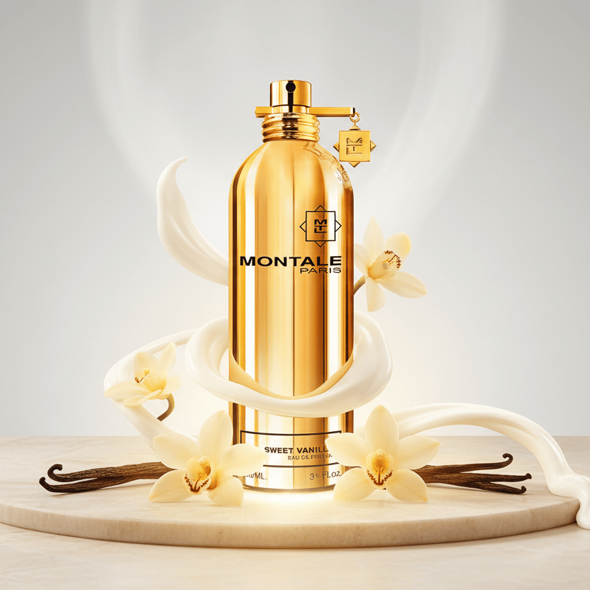 Montale Sweet Vanilla 3.4 oz / 100 ml
