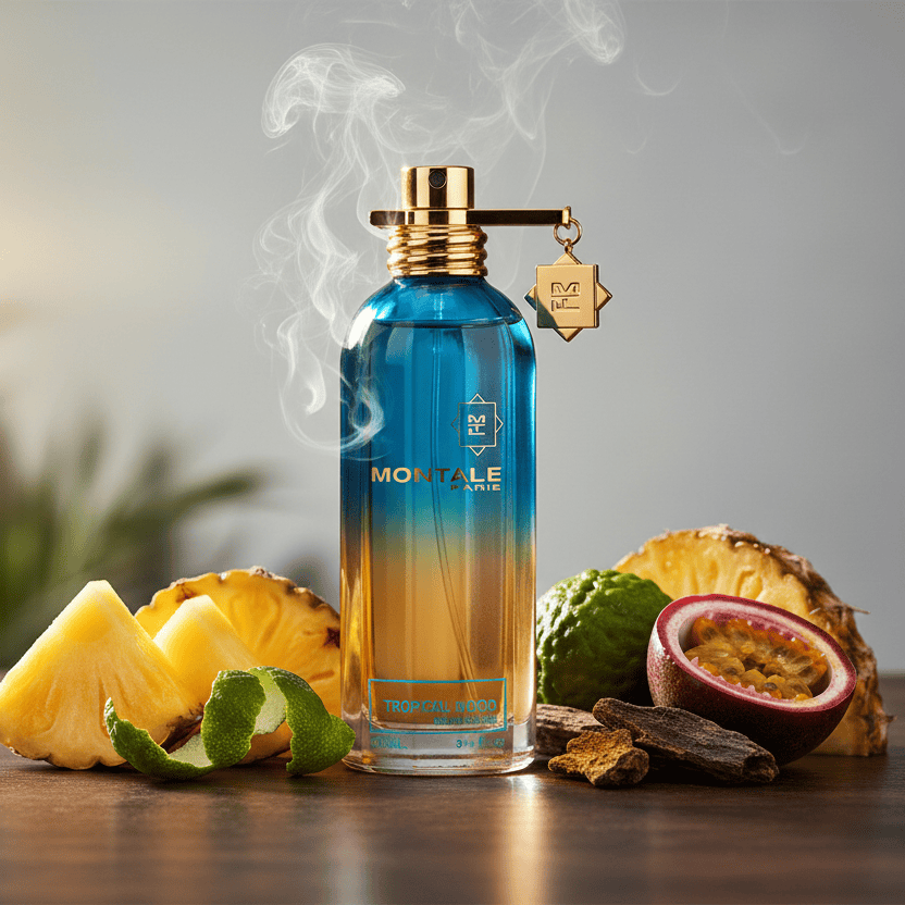 Montale Tropical Wood 3.4 oz / 100 ml