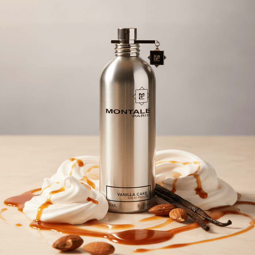 Montale Vanilla Cake 3.4 oz / 100 ml