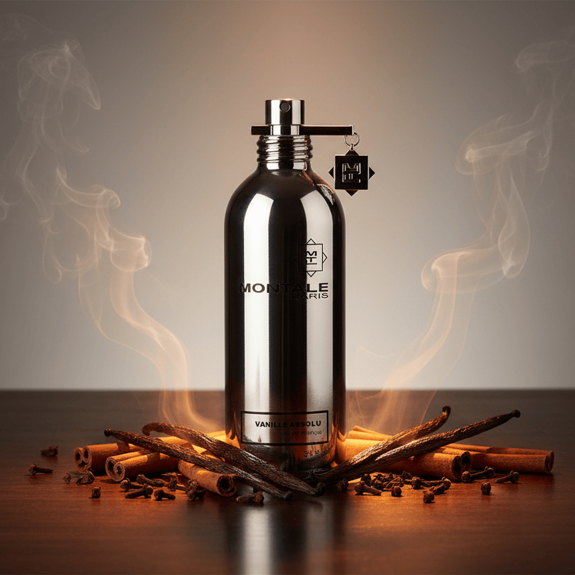 Montale Vanille Absolu 3.4 oz / 100 ml