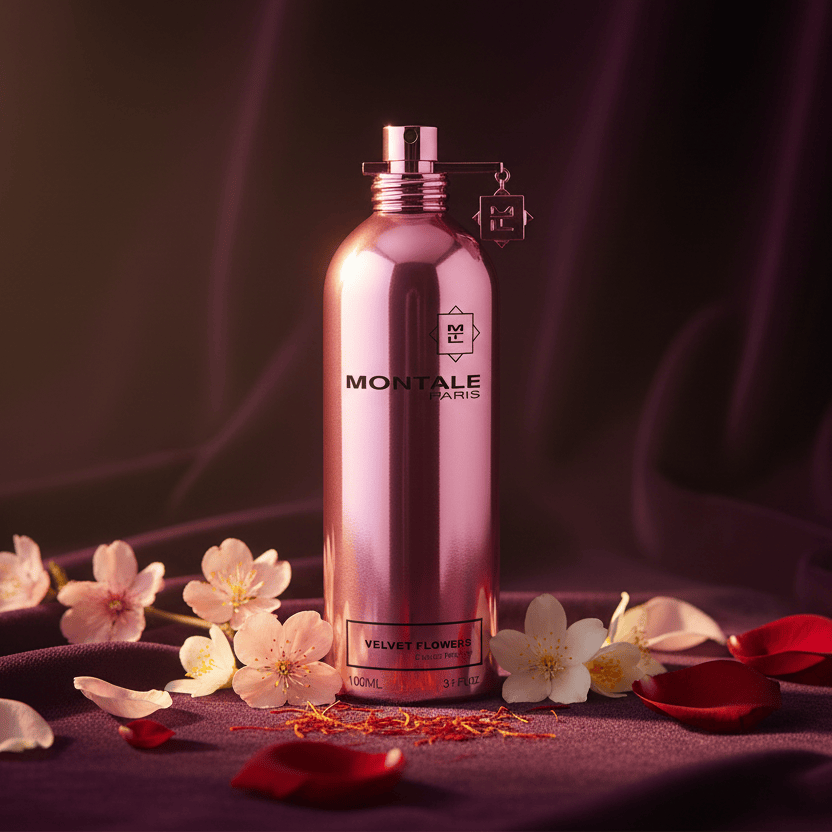 Montale Velvet Flowers 3.4 oz / 100 ml
