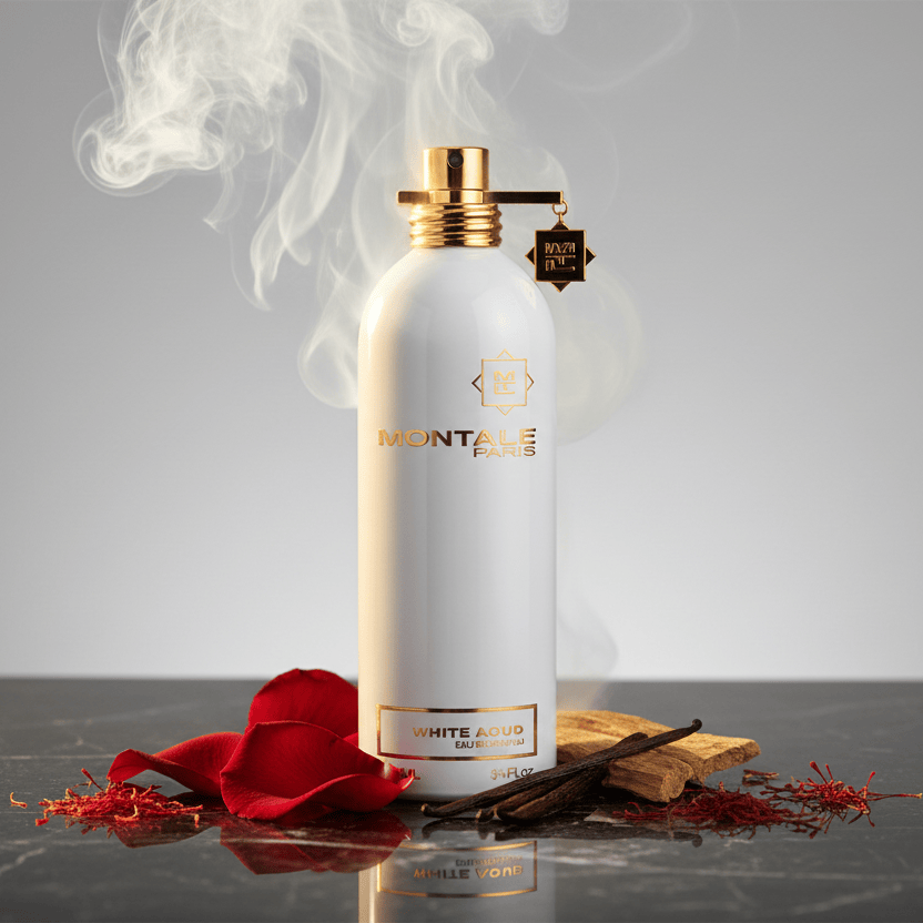 Montale White Aoud 3.4 oz / 100 ml