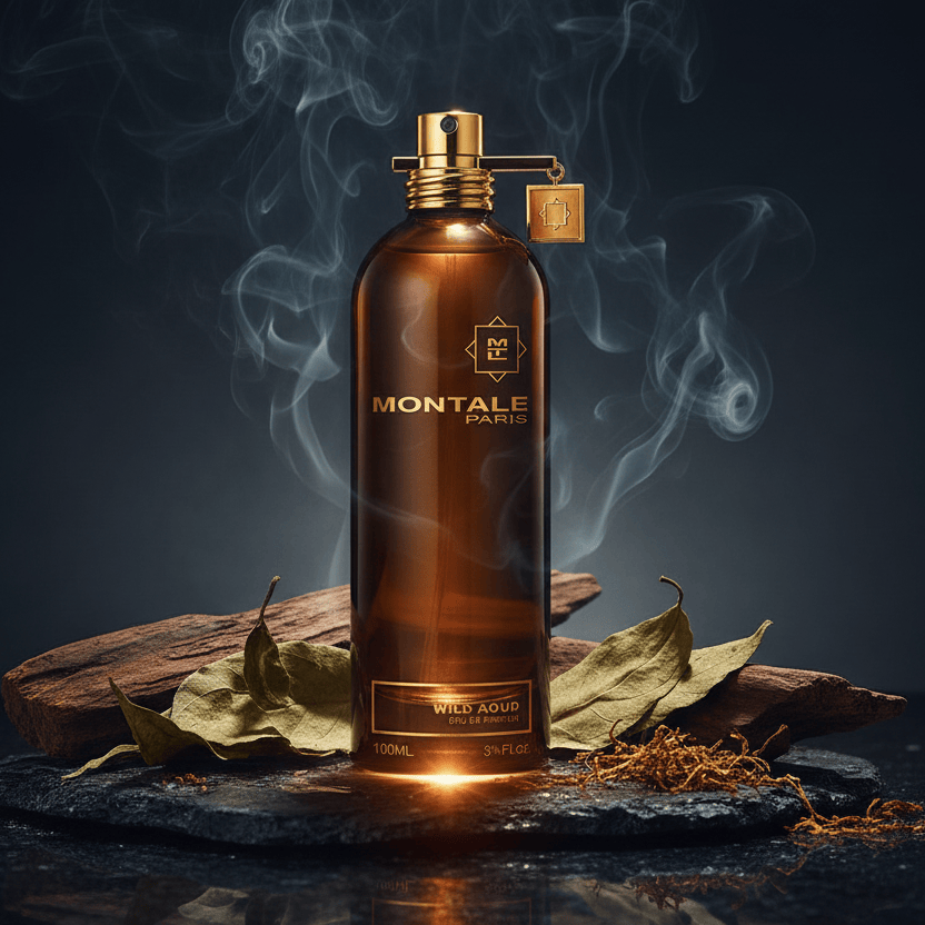 Montale Wild Aoud 3.4 oz / 100 ml