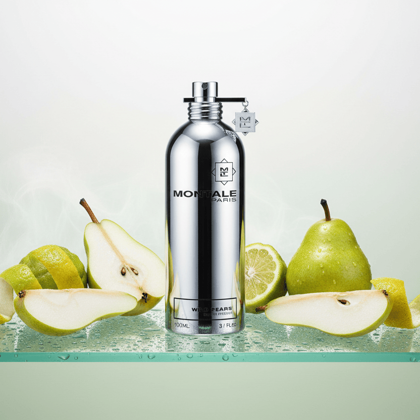 Montale Wild Pears Unisex Eau de Parfum 3.4 oz / 100 ml