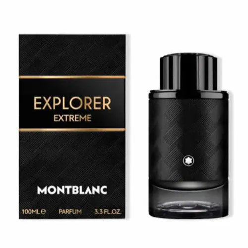 Montblanc Explorer Extreme - For Men Eau de Parfum 3.3 oz / 100 ml