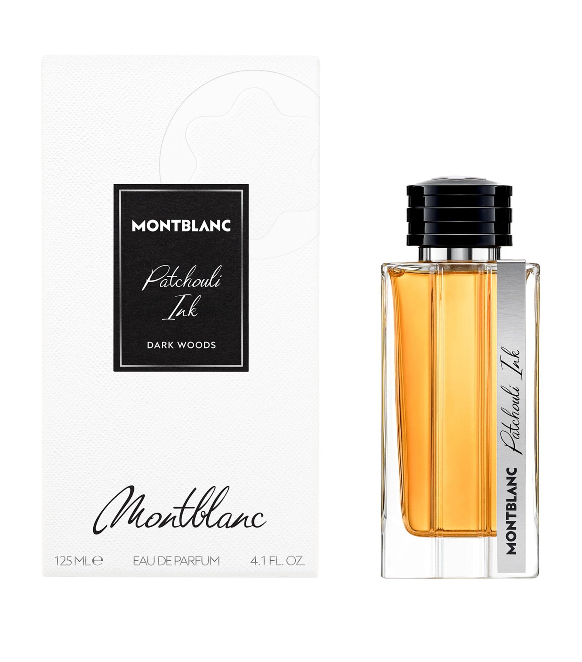 Montblanc Patchouli Ink Men’s Perfume/Cologne For Men Eau de Parfum 4.1 oz Edp