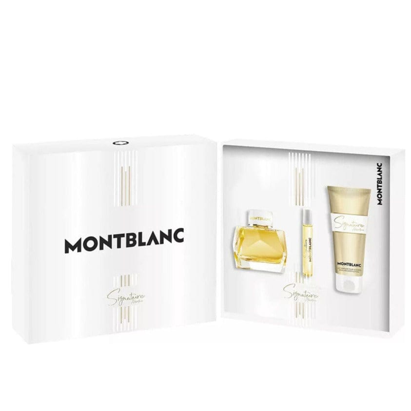 Montblanc Signature Absolue Women’s Perfume/Cologne For Women Eau de Parfum 3.0 oz  / Gift Set 3.0 oz Edp Gift Set 3.0 oz