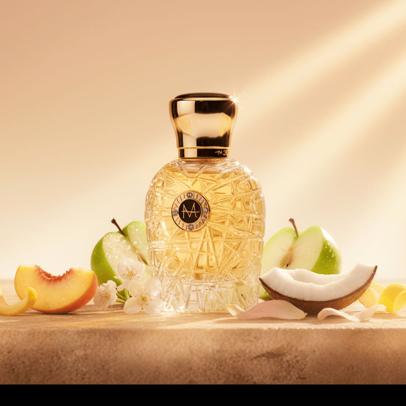 Moresque Sole Unisex Eau de Parfum 1.7 oz / 50 ml