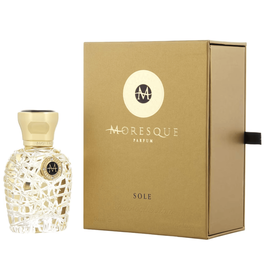 Moresque Sole Unisex Eau de Parfum 1.7 oz / 50 ml