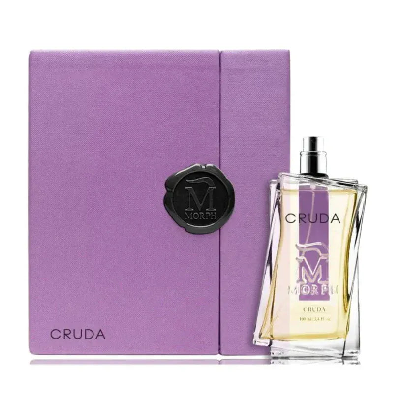 Morph Cruda - For Women Eau de Parfum 3.4 oz / 100 ml