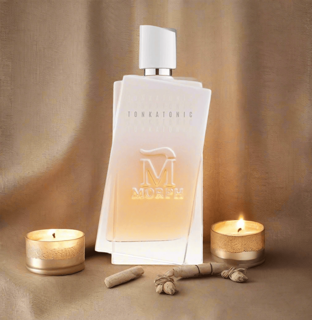 Morph Tonkatonic - Unisex Eau de Parfum 3.4 oz / 100 ml