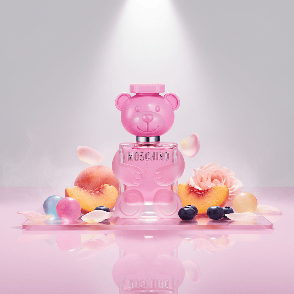 Moschino Toy 2 Bubble Gum Eau de Toilette Spray Moschino Toy 2 Bubble Gum Eau de Toilette Spray