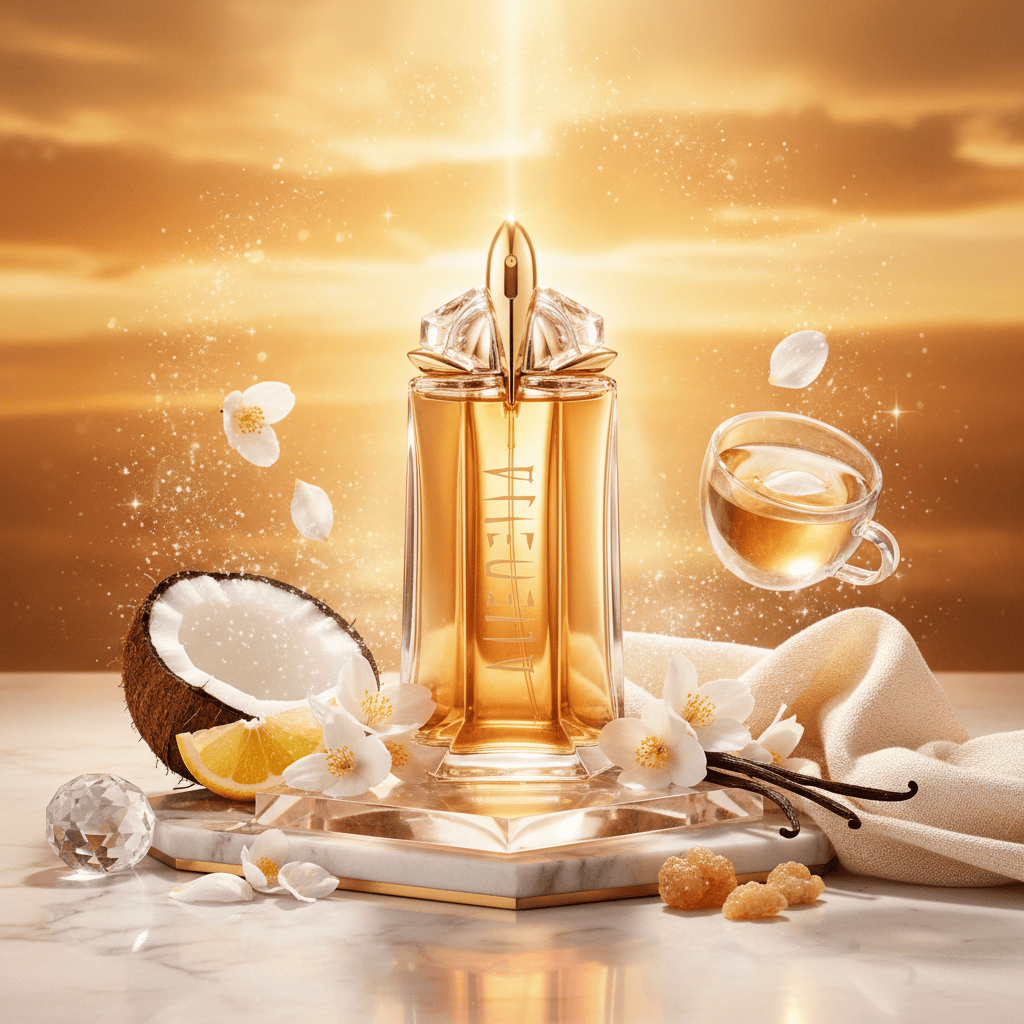 Mugler Alien Goddess Intense