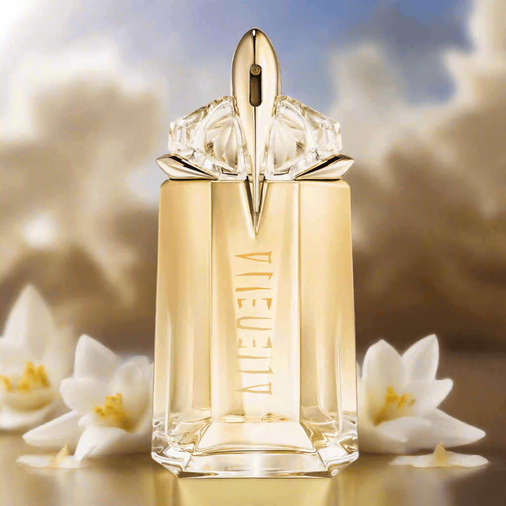 Mugler Alien Goddess Women's Perfume/Cologne For Women Eau De Parfum 0.3 oz / 1.0 oz / 2.0 oz / 3.0 oz / Gift Set 2.0 oz / Refill 3.4 oz Edp