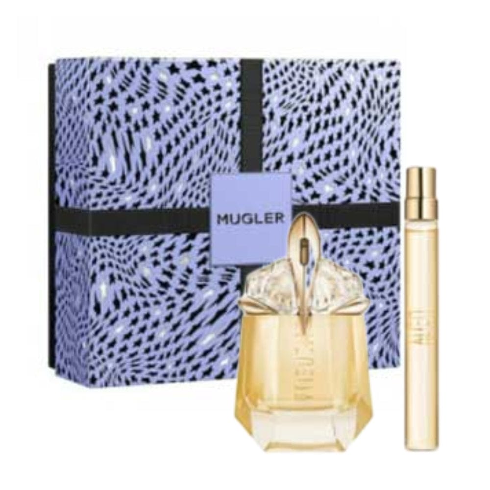 Mugler Alien Goddess Women's Perfume/Cologne For Women Eau De Parfum 0.3 oz / 1.0 oz / 2.0 oz / 3.0 oz / Gift Set 2.0 oz / Refill 3.4 oz Edp Gift Set 2.0 oz