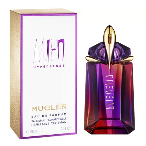 Mugler Alien Hypersense Women’s Perfume/Cologne For Women Eau de Parfum 2.0 oz / 3.0 oz Edp