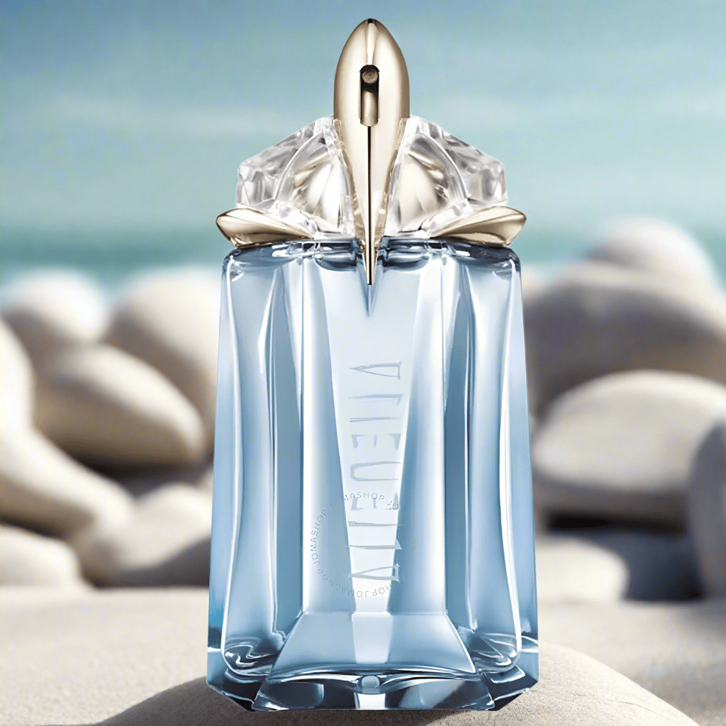 Mugler Alien Mirage Women's Perfume/Cologne For Women Eau de Toilette 2.0 Oz Edt