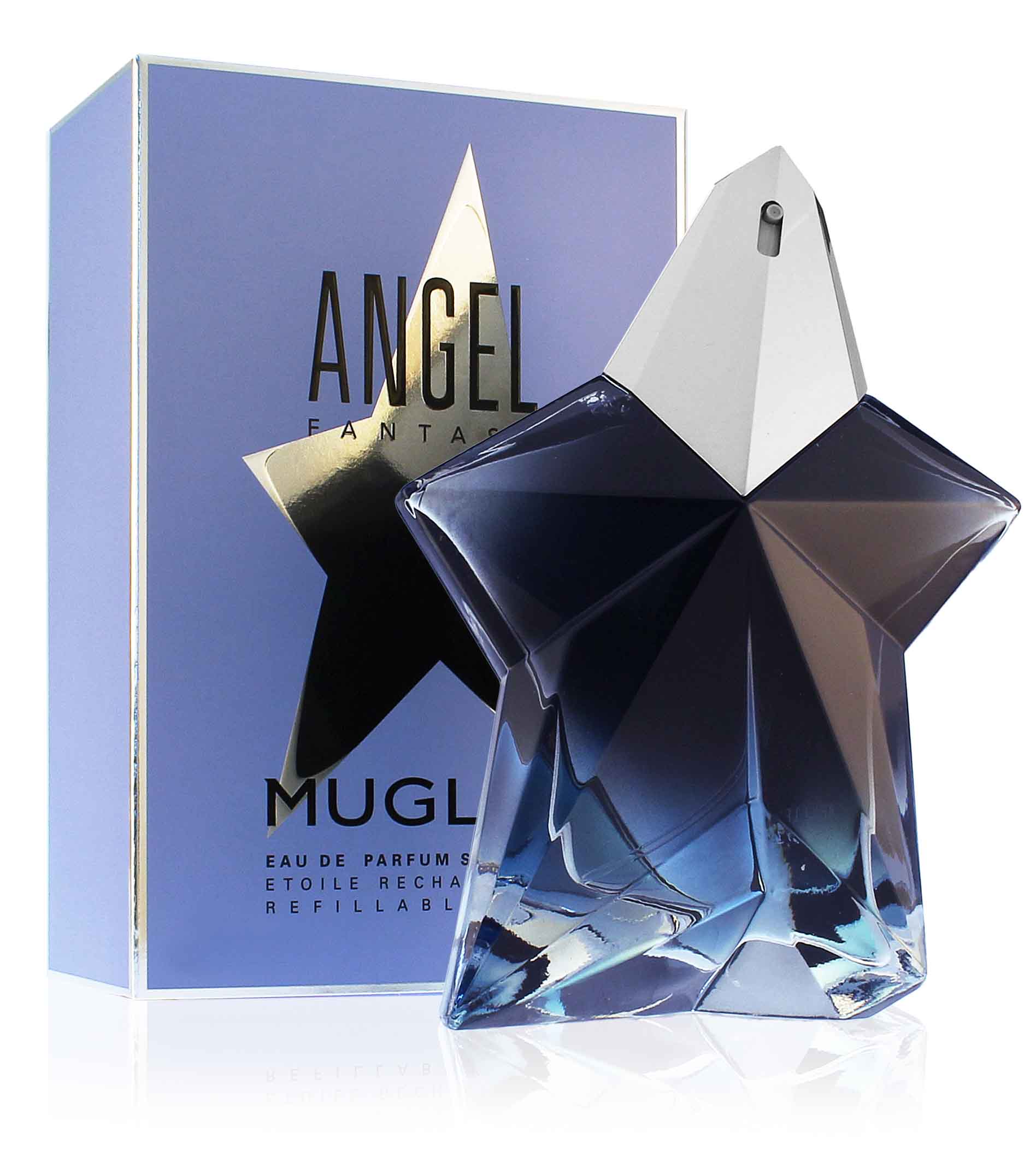 Mugler Angel Fantasm Women’s Perfume/Cologne For Women Eau de Parfum 3.4 oz Edp