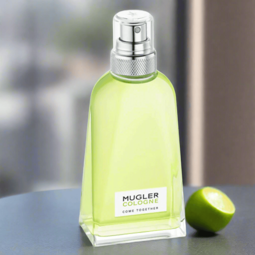 Mugler Cologne Come Together Unisex Perfume/Cologne For Men & Women Eau de Toilette 3.3 Oz Edt