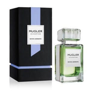 Mugler Mystic Aromatic Unisex Perfume/Cologne For Men & Women Eau de Parfum 2.7 oz Edp
