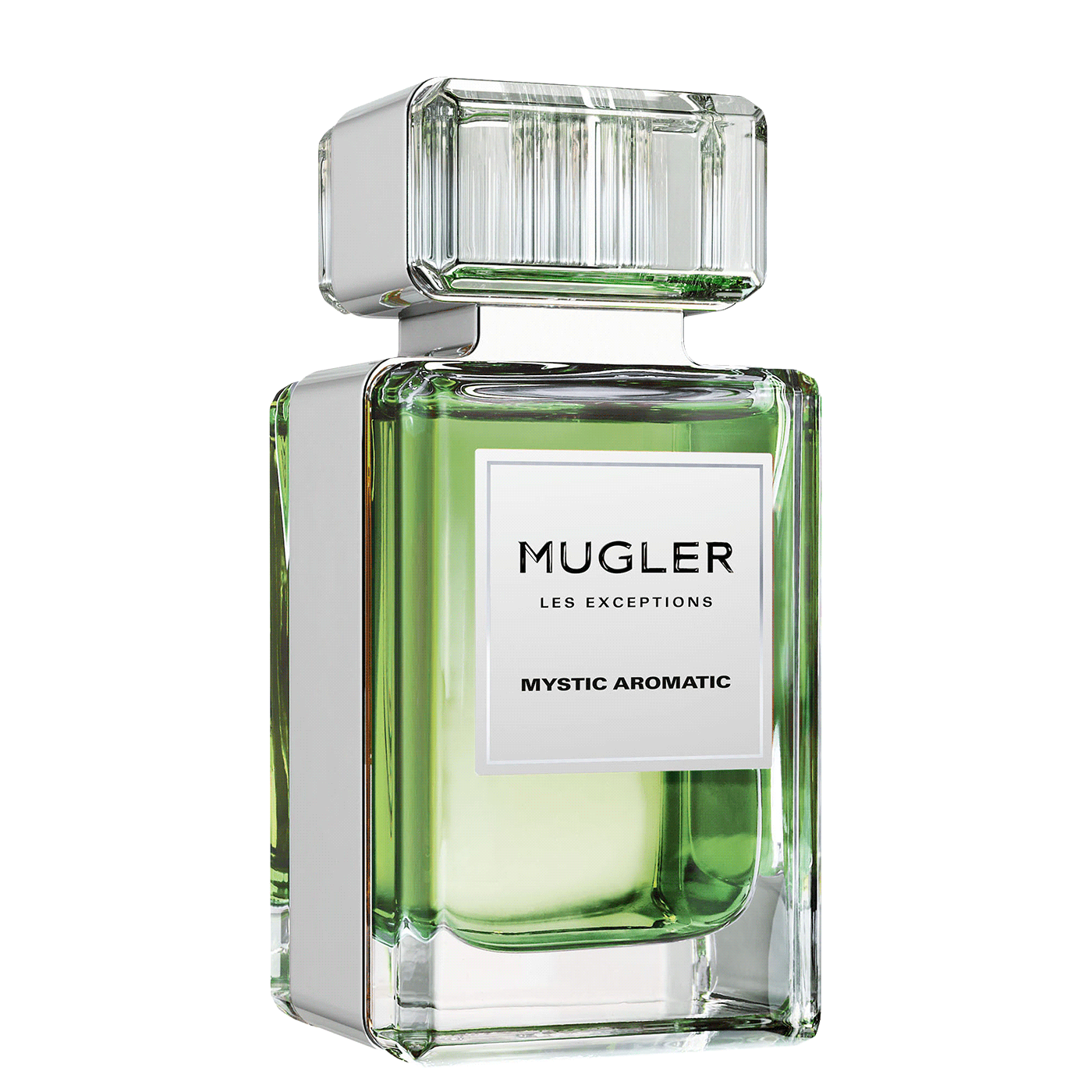 Mugler Mystic Aromatic Unisex Perfume/Cologne For Men & Women Eau de Parfum 2.7 oz Edp