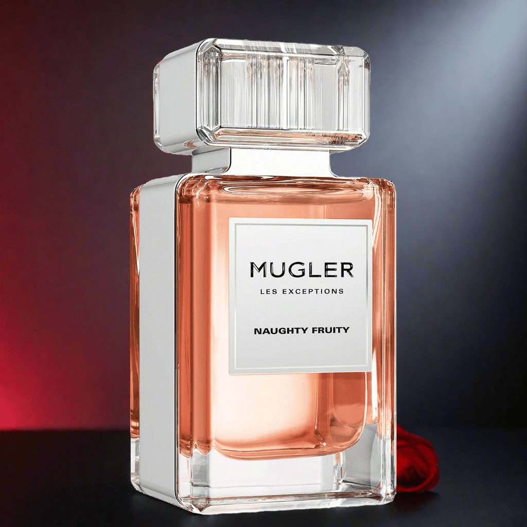 Mugler Naughty Fruity Unisex Perfume/Cologne For Men & Women Eau de Parfum 2.7 oz Edp
