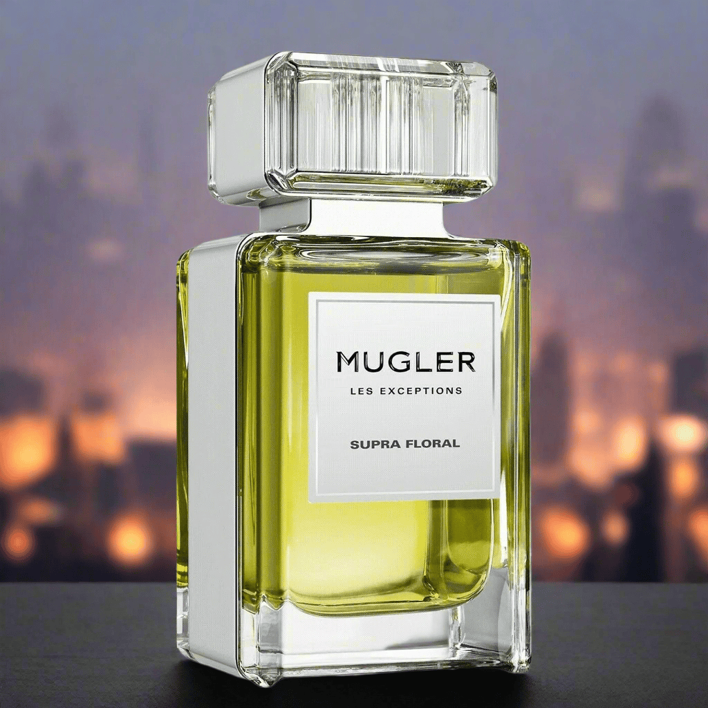 Mugler Supra Floral Unisex Perfume/Cologne For Men & Women Eau de Parfum 2.7 oz Edp