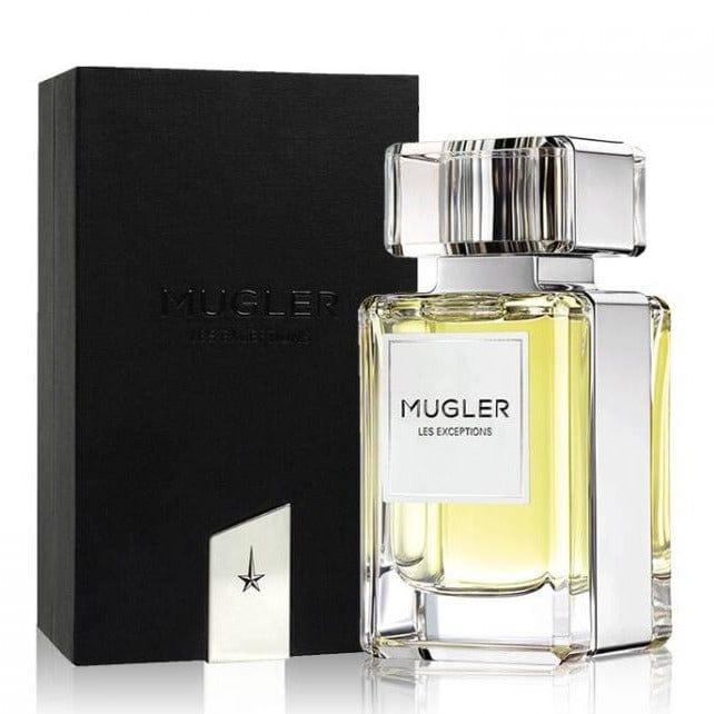 Mugler Supra Floral Unisex Perfume/Cologne For Men & Women Eau de Parfum 2.7 oz Edp
