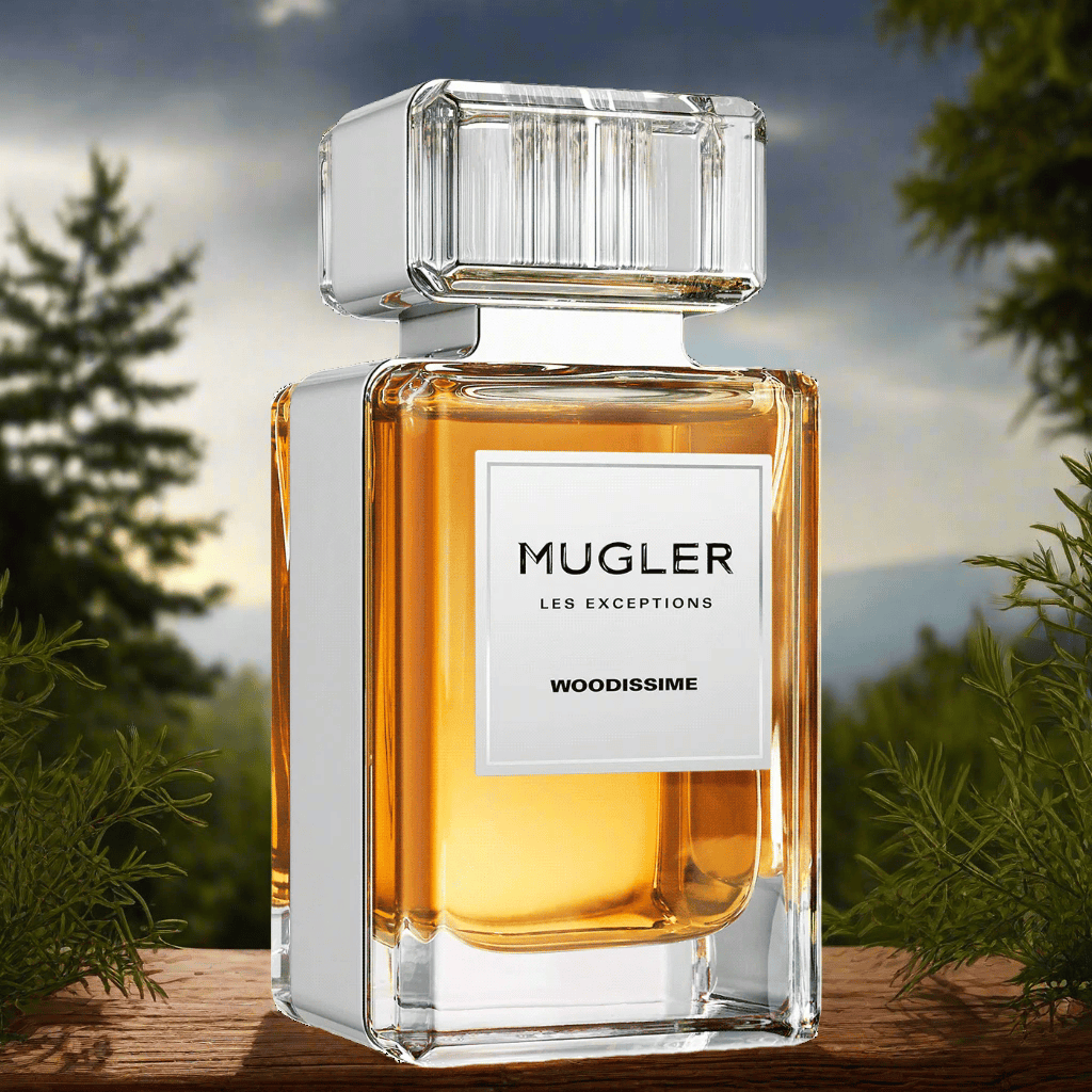 Mugler Woodissime Unisex Perfume/Cologne For Men & Women Eau de Parfum 2.7 oz Edp