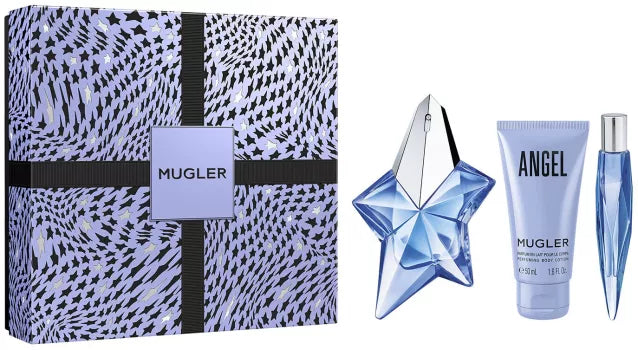 Thierry Mugler Angel Women's Perfume/Cologne For Women Eau De