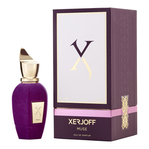 Xerjoff Muse Unisex Perfume/Cologne For Men & Women Eau de Parfum