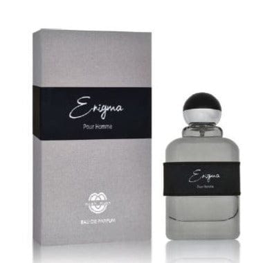Mush Mush Enigma Men’s Perfume/Cologne For Men Eau de Parfum 3.4 oz Edp