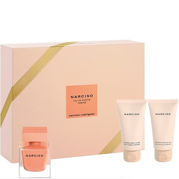 Narciso Ambree For Women Eau De Parfum Gift Set 1.7 oz / 50 ml