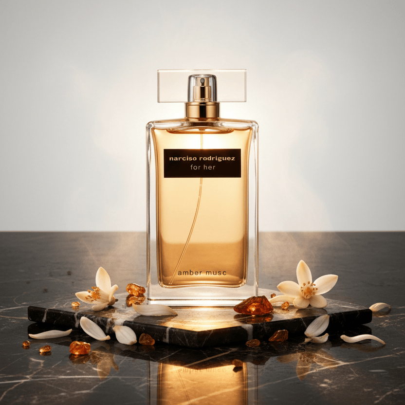 Narciso Rodriguez Amber Musc 3.3 oz / 100 ml