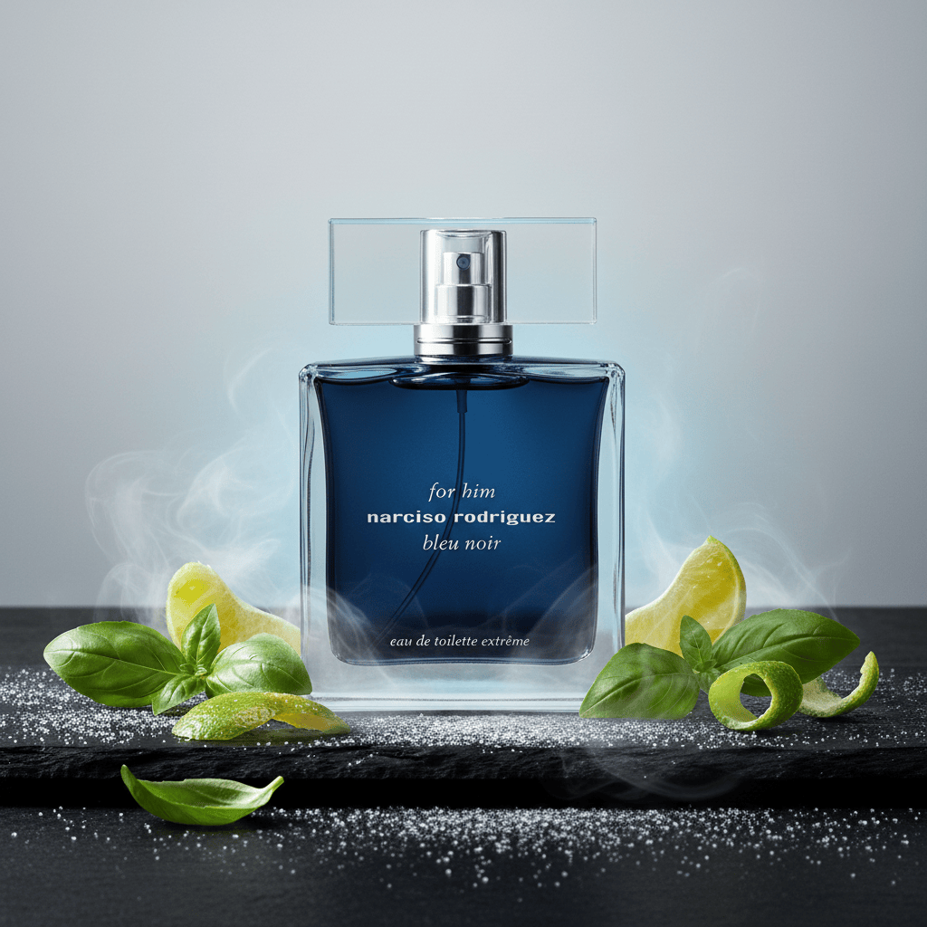 Narciso Rodriguez Bleu Noir Extreme 3.3 oz / 100 ml