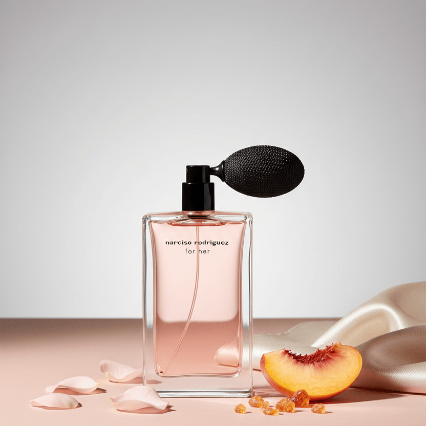 Narciso Rodriguez For Her Atomize Eau de Parfum 2.5 oz / 75 ml