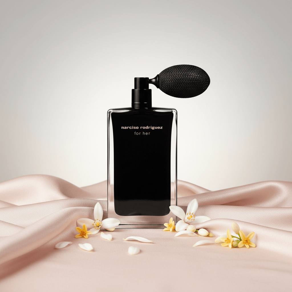 Narciso Rodriguez For Her Atomizer Eau De Toilette 2.5 oz / 75 ml