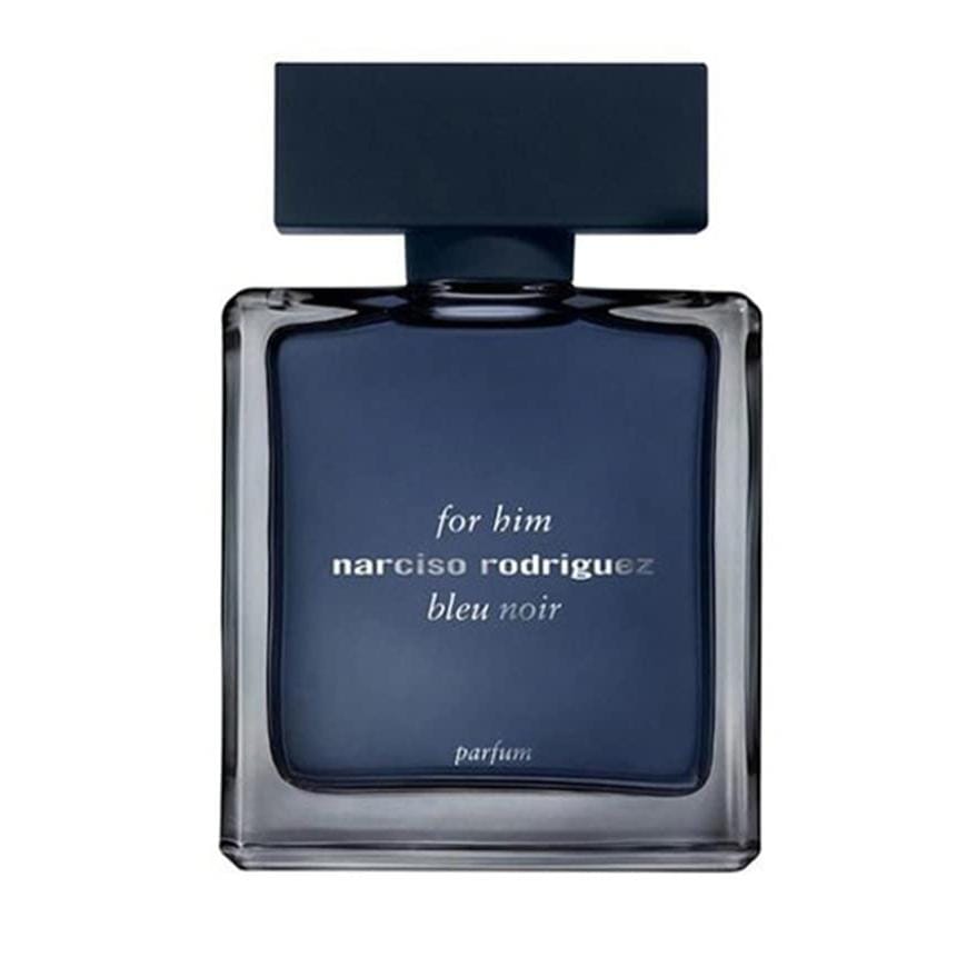 Narciso Rodriguez for Him Bleu Noir Parfum Men’s Perfume/Cologne For Men Eau de Parfum 3.4 oz Edp
