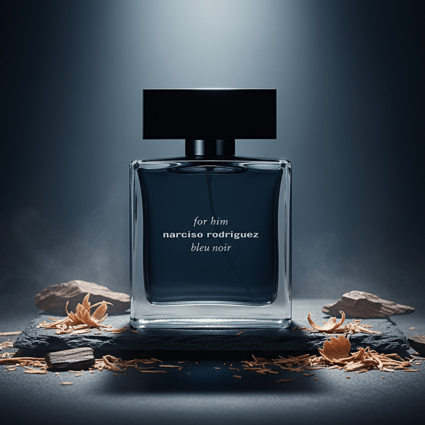 Narciso Rodriguez For Men Bleu Noir 3.3 oz / 100 ml