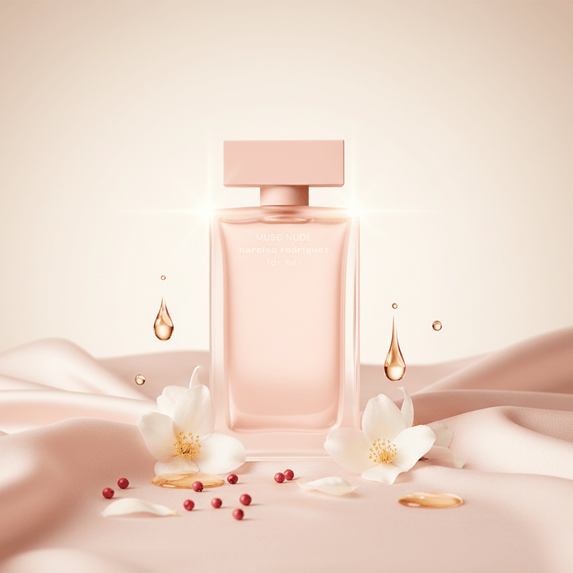 Narciso Rodriguez Musc Nude 3.3 oz / 100 ml