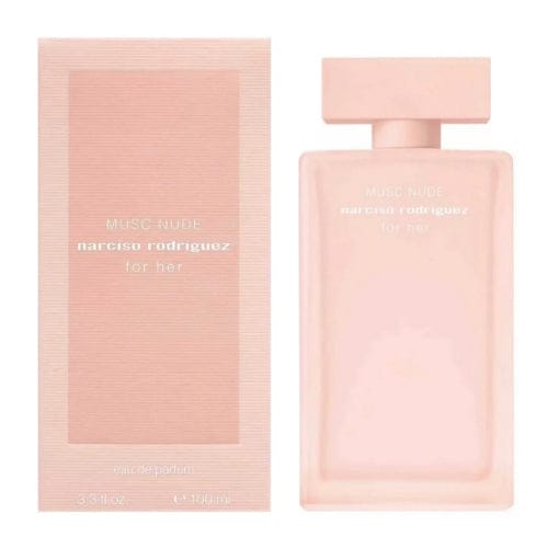Narciso Rodriguez Musc Nude Women’s Perfume/Cologne For Women Eau de Parfum 3.3 oz Edp