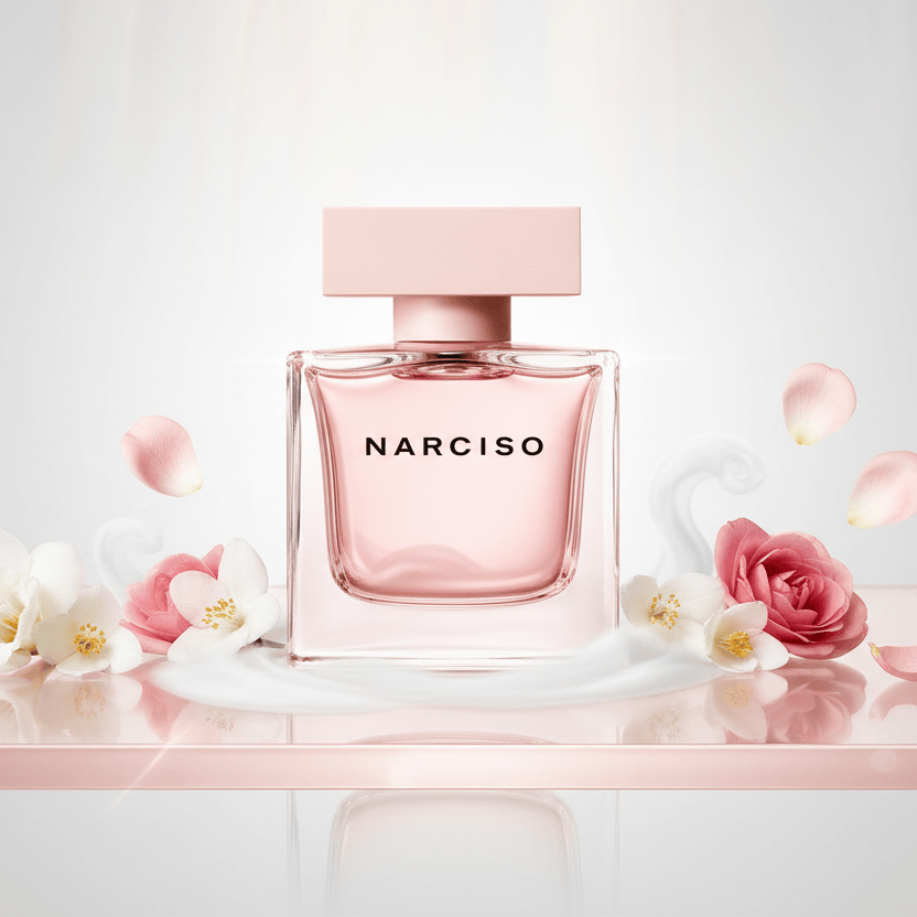 Narciso Rodriguez Narciso Cristal 3.0 oz / 90 ml