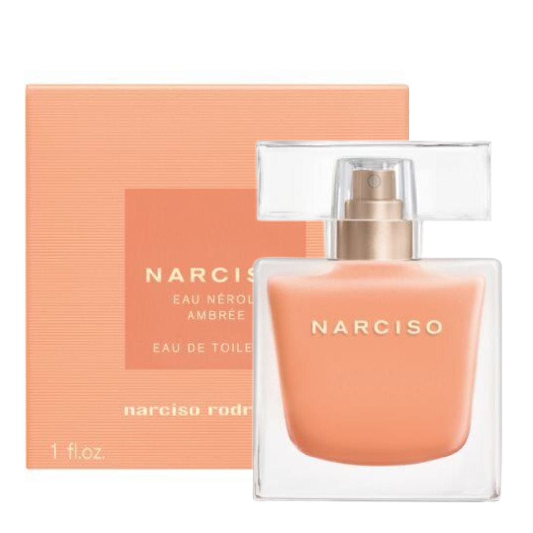 Narciso Rodriguez Narciso Eau Néroli Ambrée Women’s Perfume/Cologne For Women Eau de Toilette 1.7 oz Edt