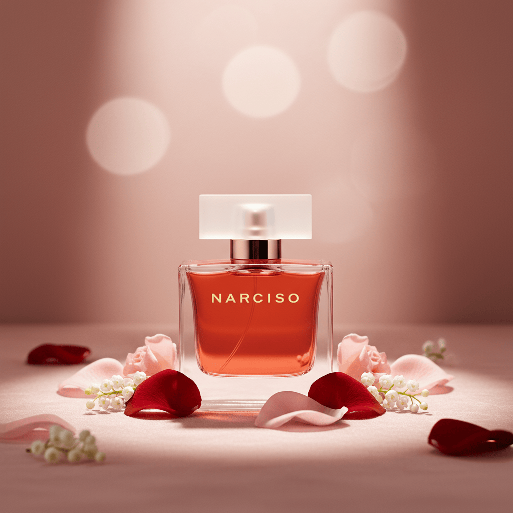 Narciso Rodriguez Narciso Rouge Eau De Toilette 3.0 oz / 90 ml