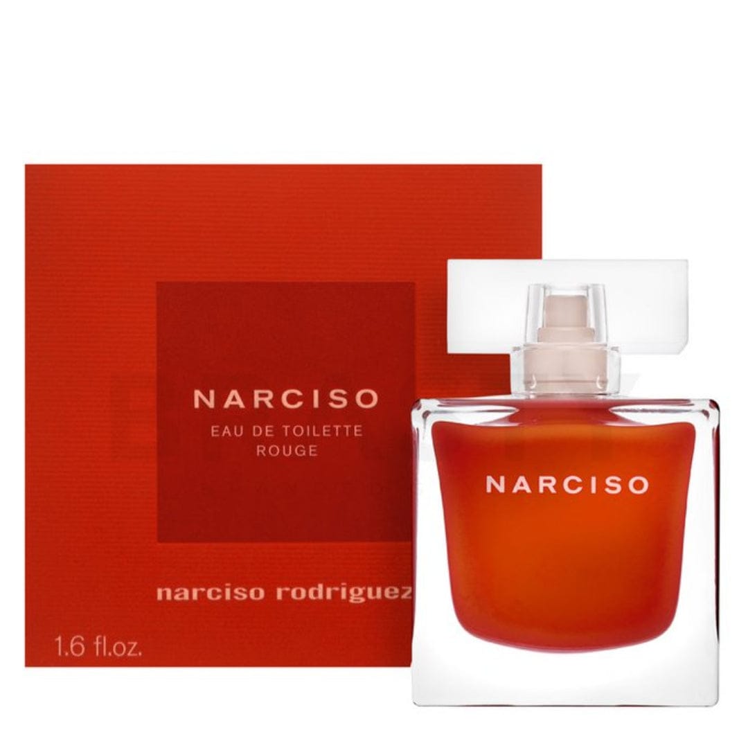 Narciso Rodriguez Narciso Rouge Eau De Toilette Women's Perfume/Cologne For Women 3.0 oz Edt