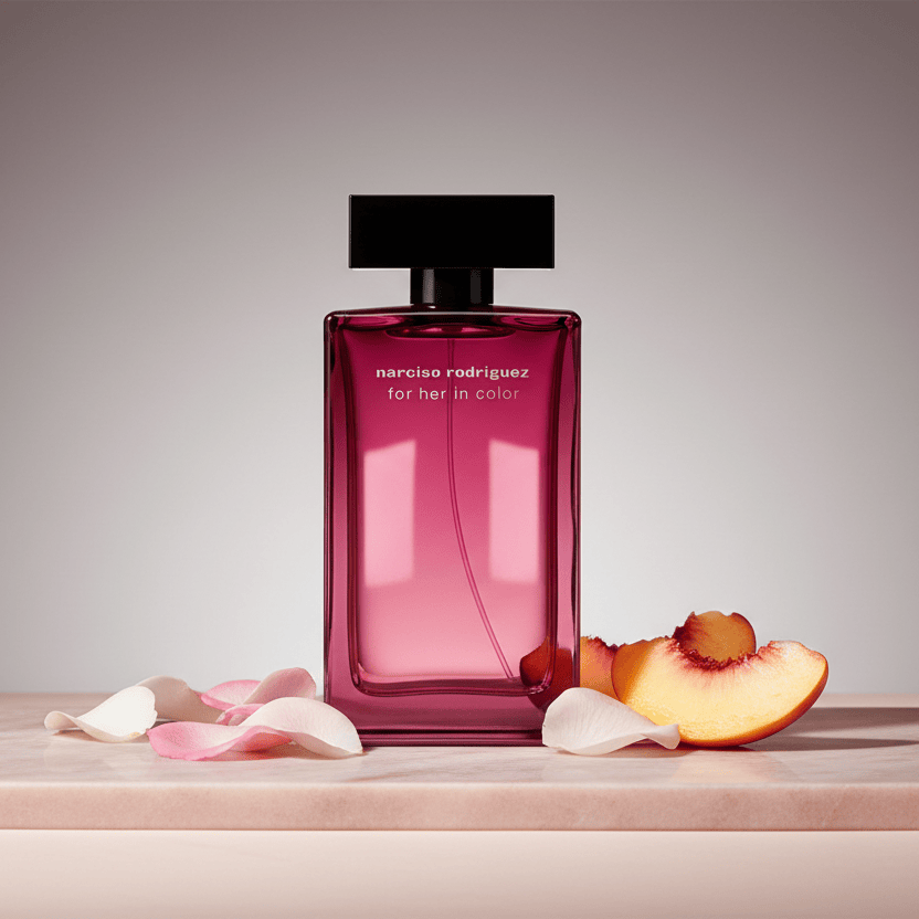 Narciso Rodriguez Perfume For Women In Color 3.3 oz / 100 ml