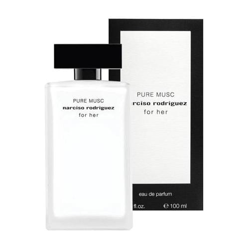 Narciso Rodriguez Pure Musc Perfume For Women/Cologne For Women Eau De Parfum 3.3 oz / 5.0 oz / Gift Set 3.3 oz Edp 3.3 oz