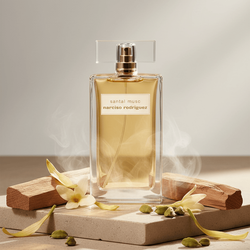 Narciso Rodriguez Santal Musc 3.3 oz / 100 ml