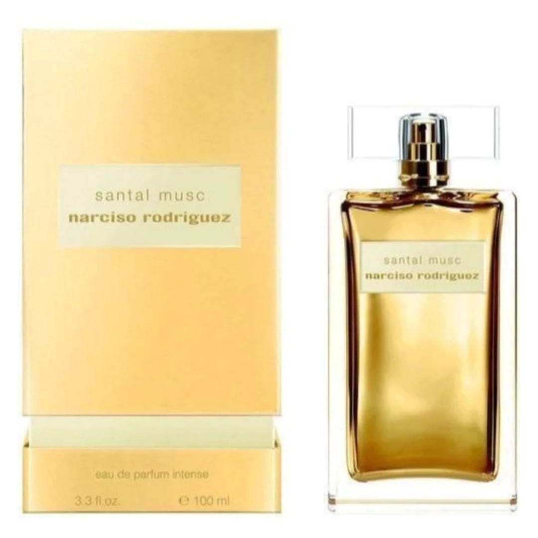Narciso Rodriguez Santal Musc Women’s Perfume/Cologne For Women Eau de Parfum 3.3 oz Edp